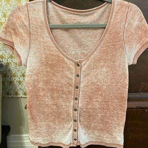 American Eagle short sleeve shirt